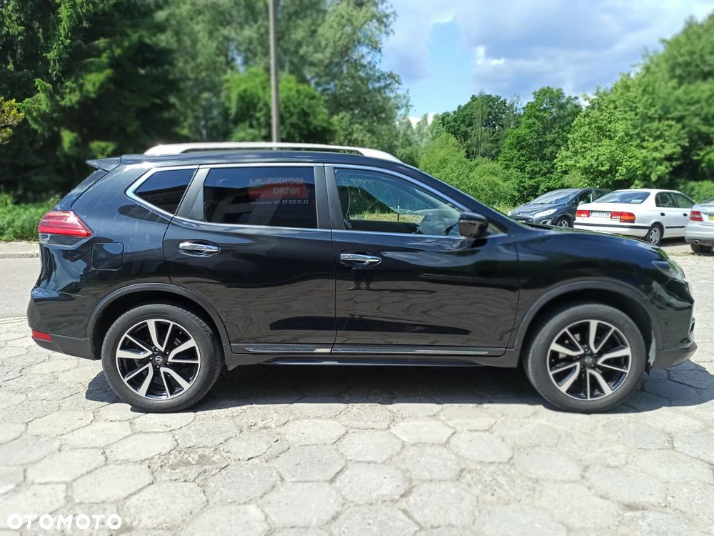 Nissan X-Trail 1.3 DIG-T Tekna 2WD DCT 7os