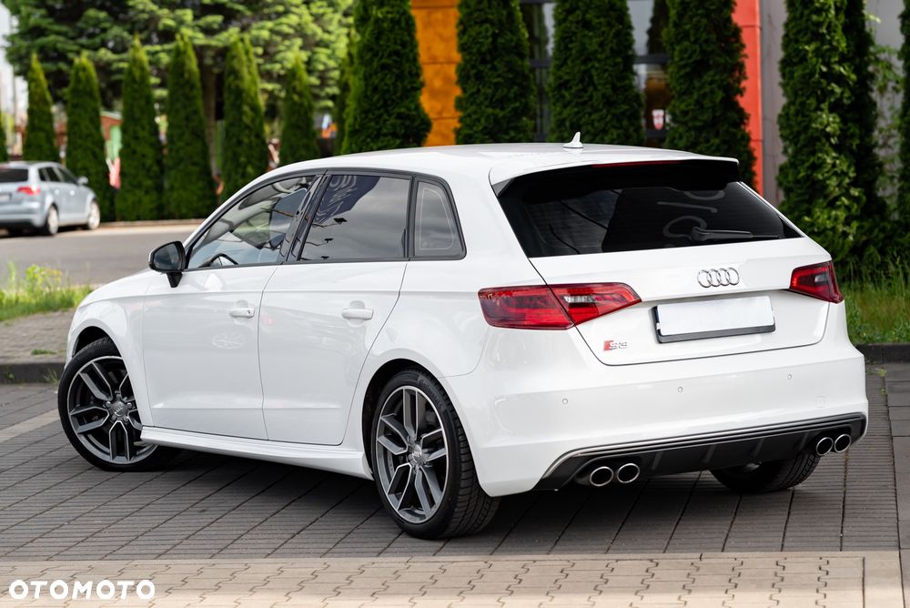Audi S3 Sportback S tronic - 9