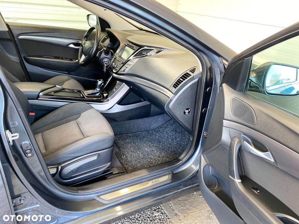 Hyundai i40 1.7 CRDi Premium DCT - 24