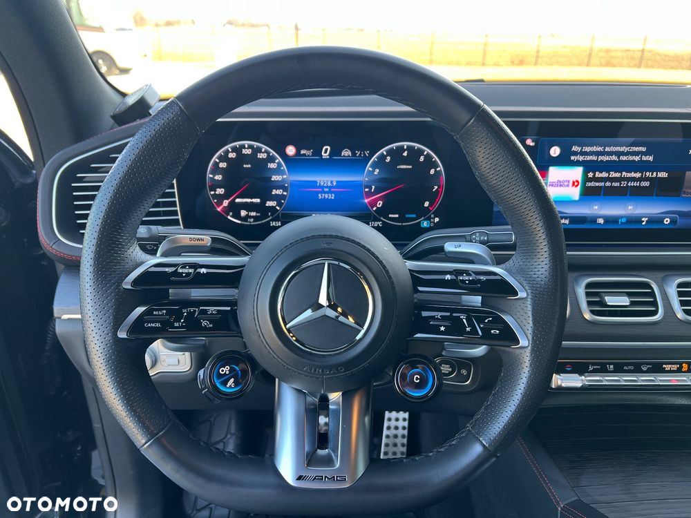 Mercedes-Benz GLE AMG 53 4-Matic Premium - 2