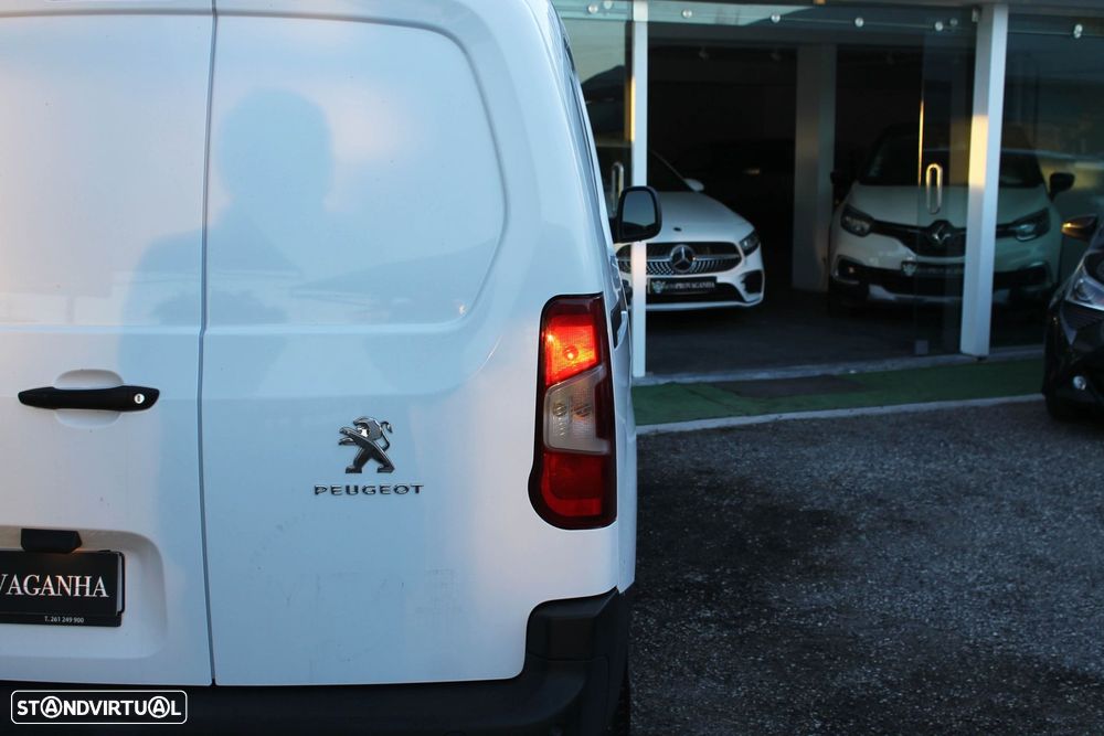 Peugeot Partner 1.5 BlueHDi Premium Standard - 31