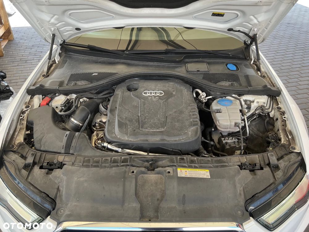 Audi A6 Avant 2.0 TDI Ultra - 15