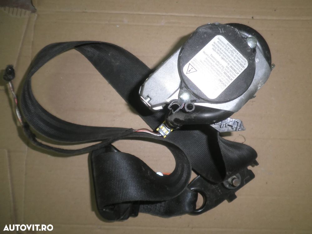 Centura stanga/ dreapta fata Ford Transit mk8 2012-2022 BK31-V61294-DDW BK31-V61294-ADW - 2