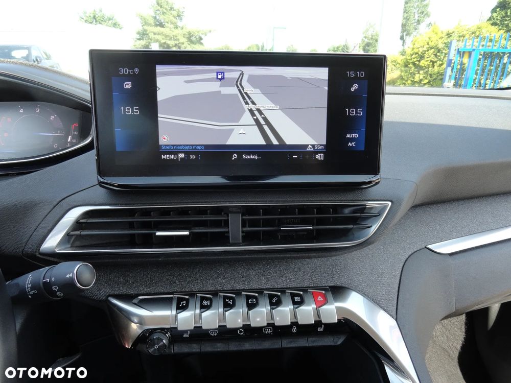 Peugeot 3008 BlueHDi 130 Stop & Start EAT8 Allure - 14