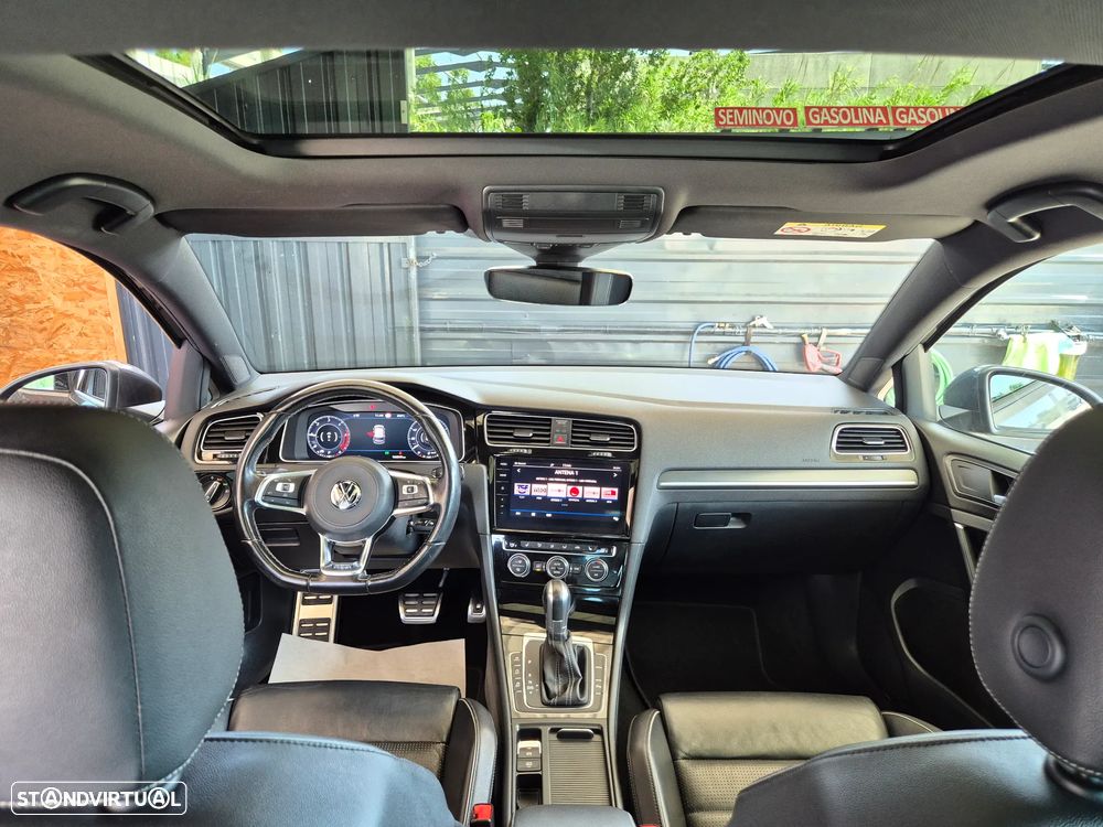 VW Golf 2.0 TDI GTD DSG - 8