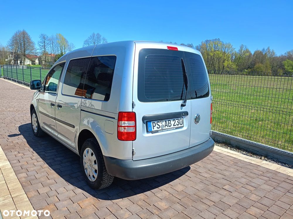 Volkswagen Caddy 1.6 (5-Si.) Edition 30 - 18