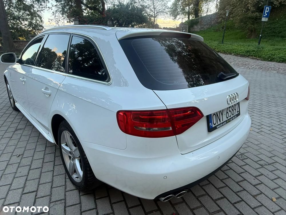 Audi A4 Avant 2.0 TDI DPF - 3