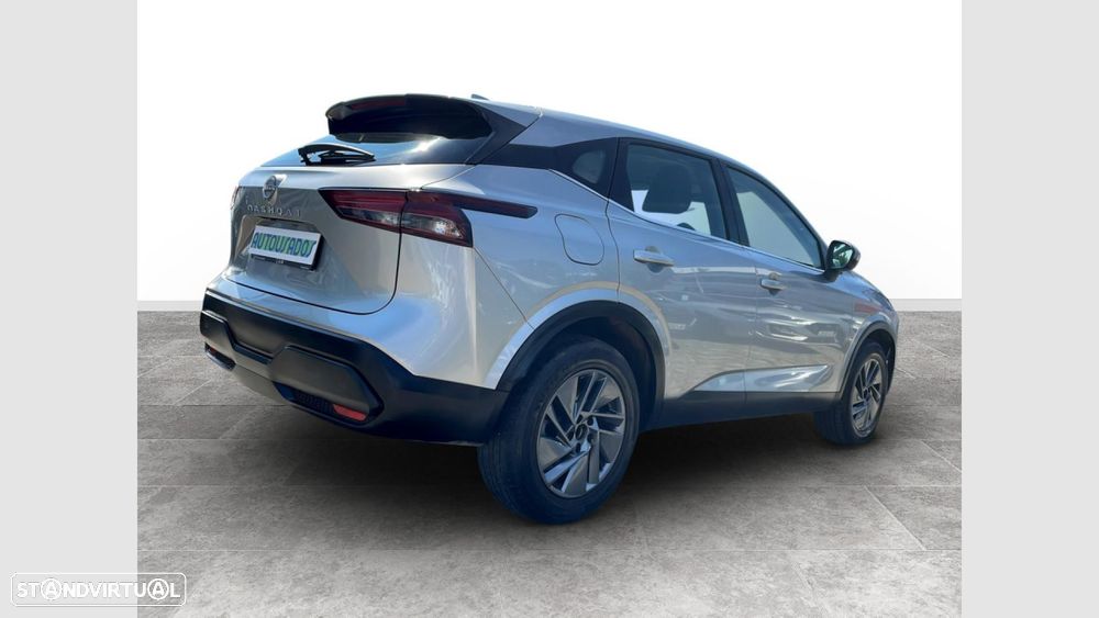 Nissan Qashqai 1.3 DIG-T Acenta - 5