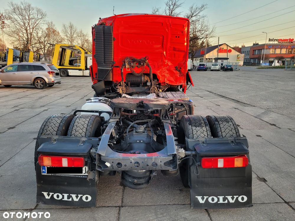 Volvo 2023 FM430 ADR salon POLSKA WARSZAWA - 7