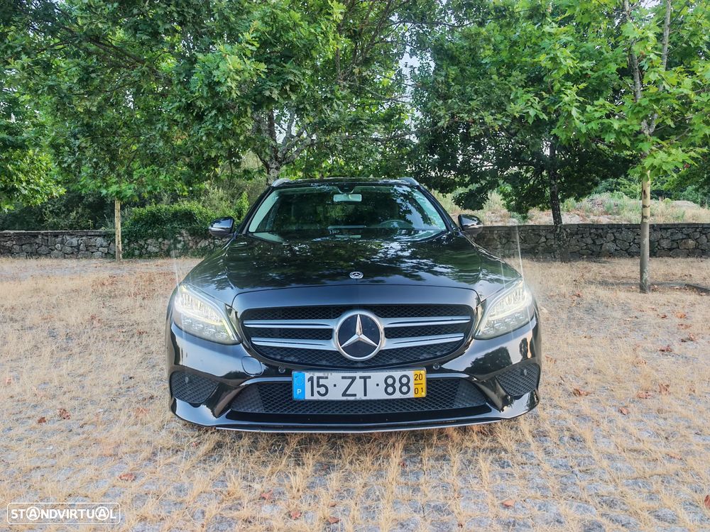 Mercedes-Benz C 180 d Station 9G-TRONIC Avantgarde - 6