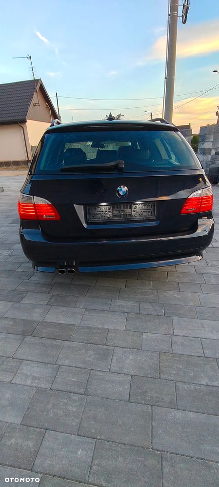 BMW Seria 5 - 8