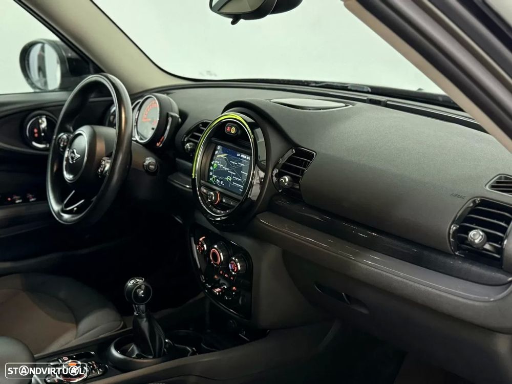 MINI Clubman One D Sport Edition - 51