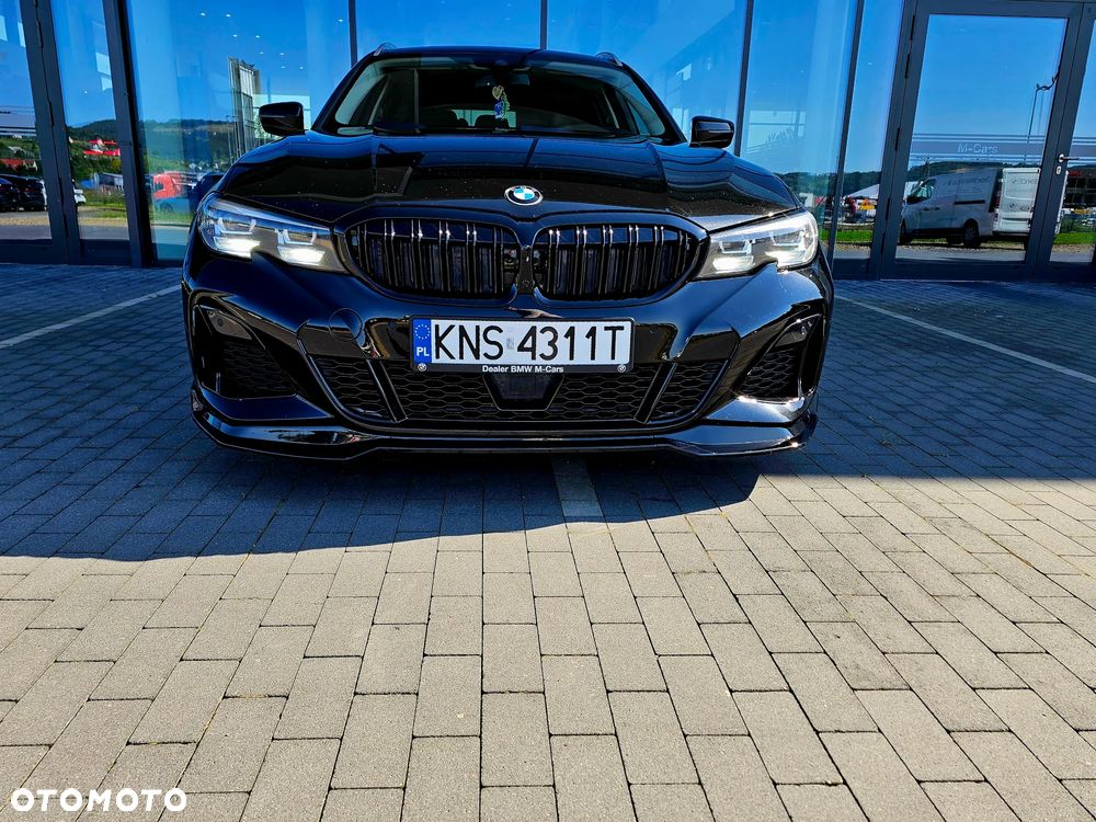 BMW Seria 3 318d - 3