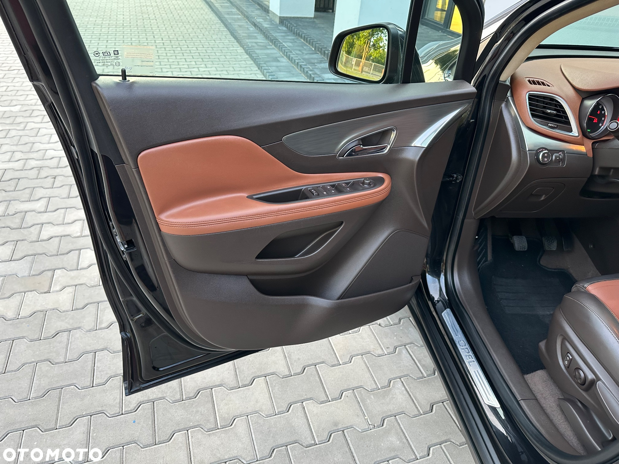 Opel Mokka 1.4 T Cosmo S&S 4x4 - 17