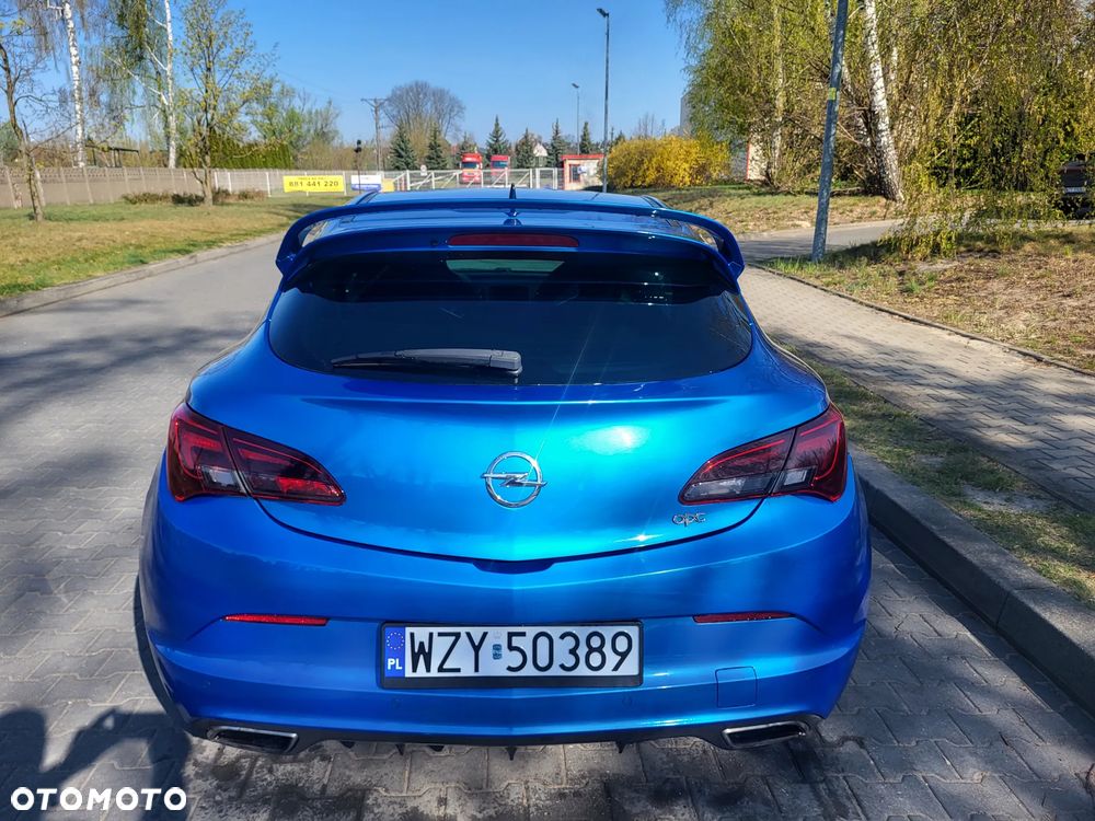 Opel Astra OPC - 5