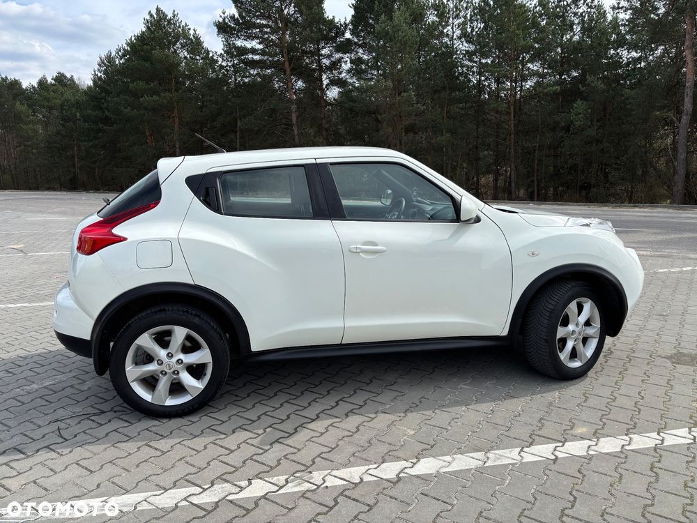 Nissan Juke 1.5 dCi Acenta - 6