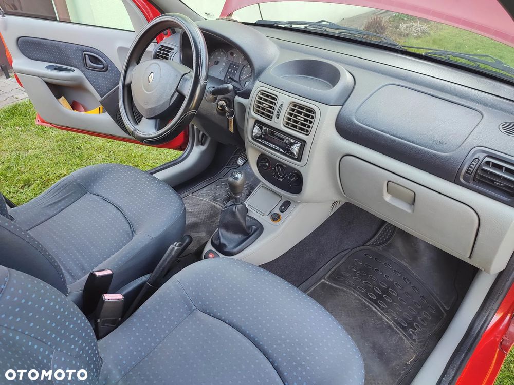 Renault Thalia 1.4 Alize - 10