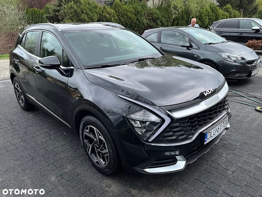 Kia Sportage 1.6 T-GDI MHEV Business Line 2WD DCT - 5