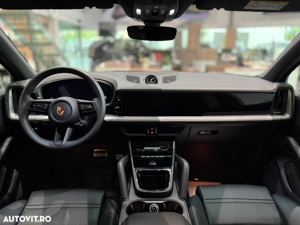Porsche Cayenne S E-Hybrid Tiptronic S - 36