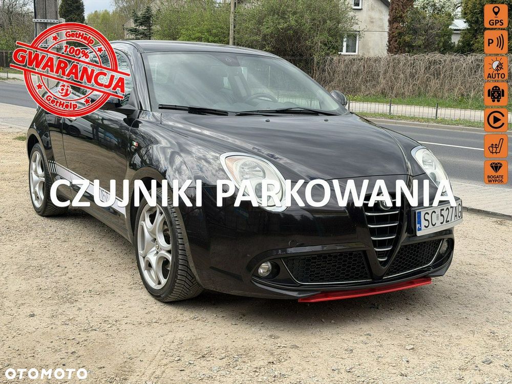 Alfa Romeo Mito - 1