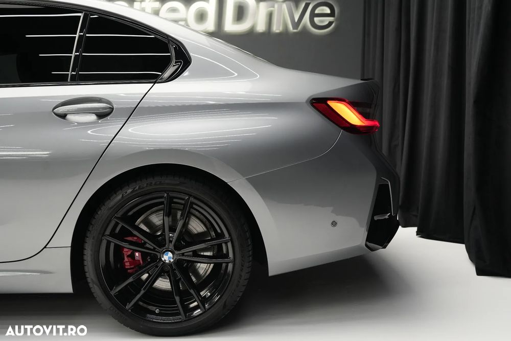 BMW M3 M340i xDrive AT MHEV - 12