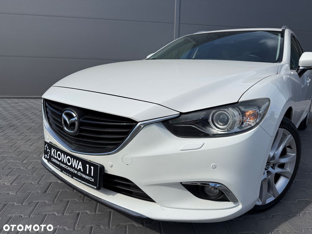 Mazda 6 2.2 Kombi SKYACTIV-D Business-Line - 29