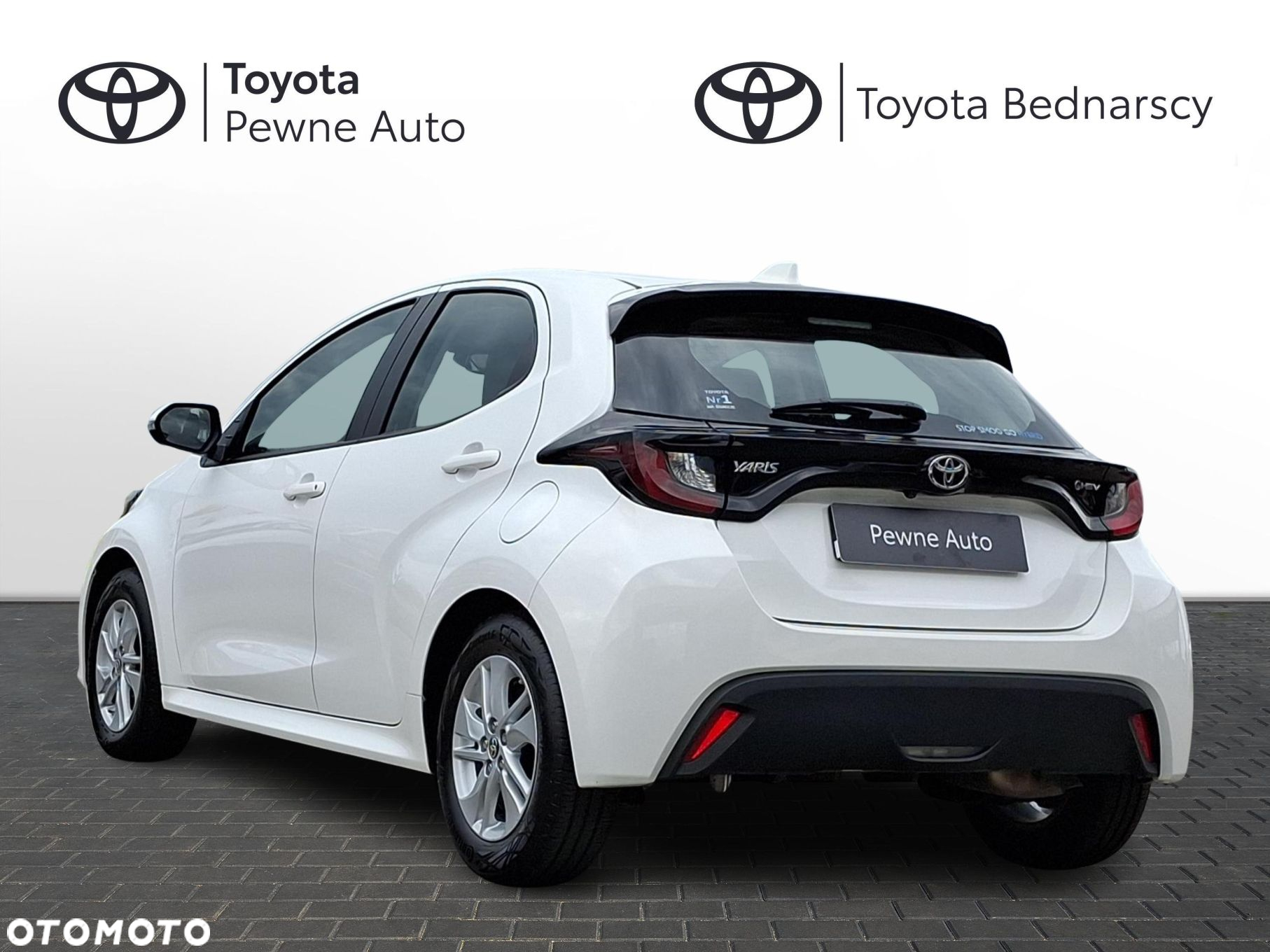 Toyota Yaris Hybrid 1.5 Comfort - 3