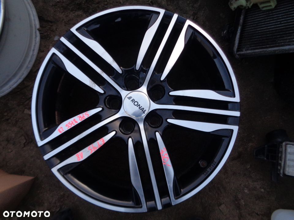 RONAL R57 ALUFELGA 18' - 1