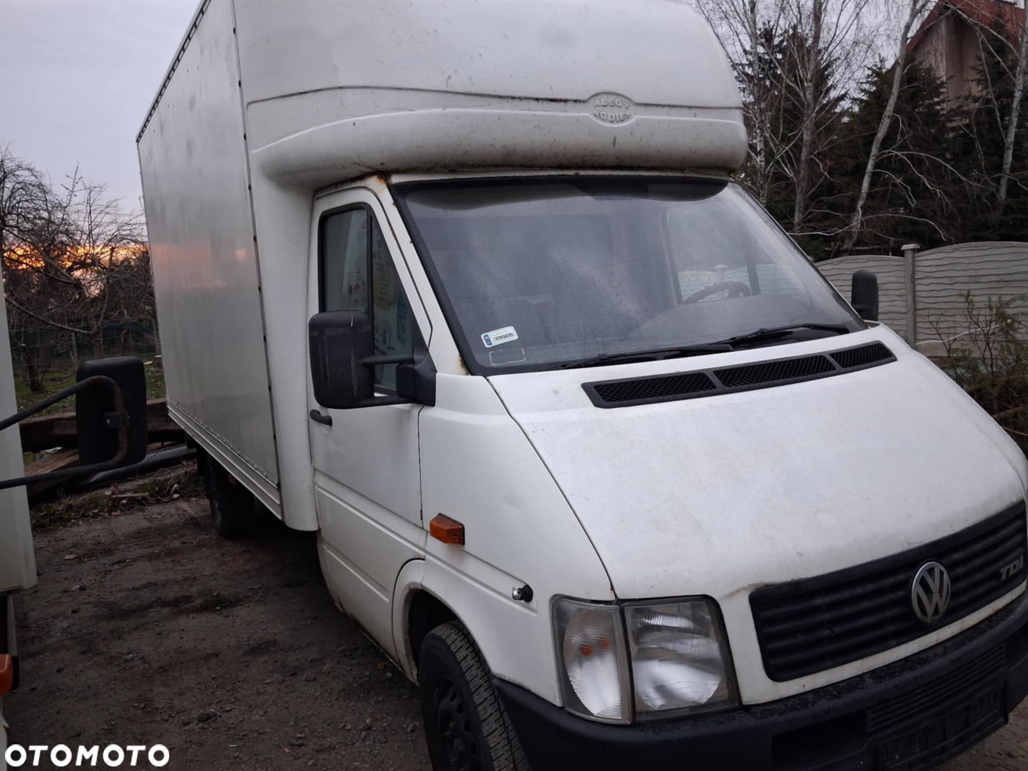 Volkswagen LT - 1