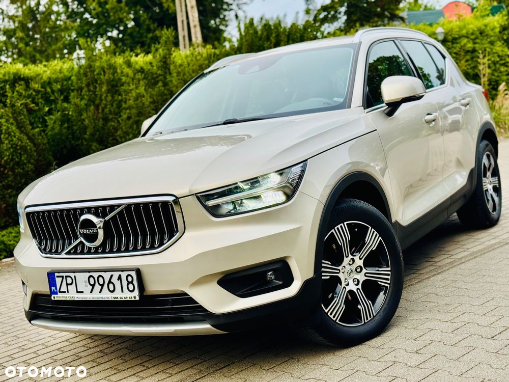 Volvo XC 40 D3 Inscription - 20