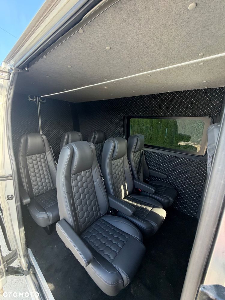 Renault Master Movano  9 vip osobowa - 19