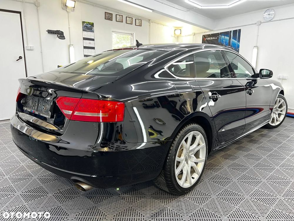 Audi A5 Sportback - 27
