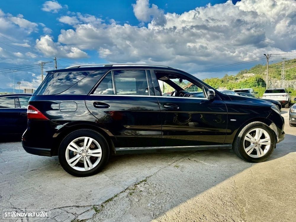 Mercedes-Benz ML 250 BlueTEC - 11