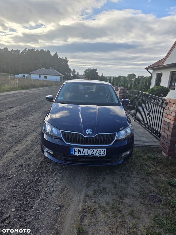 Skoda Fabia - 2