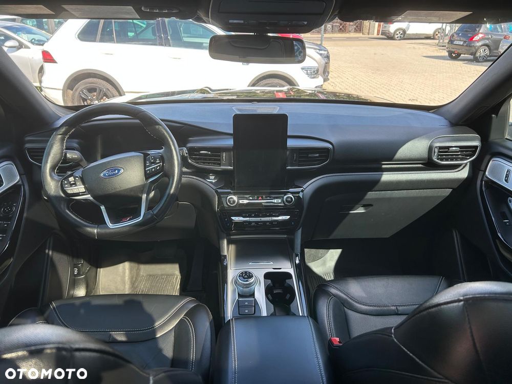 Ford Explorer EcoBoost Plug-in Hybrid PLATINUM - 15