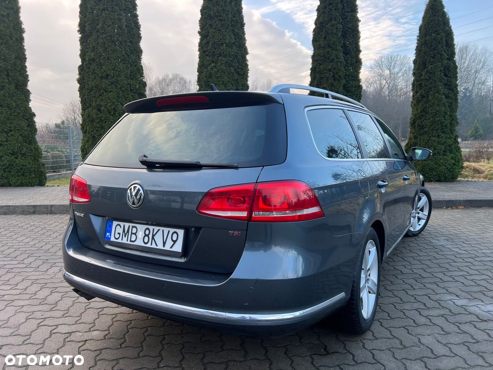 Volkswagen Passat Variant 1.4 TSI BlueMotion Technology Comfortline - 3