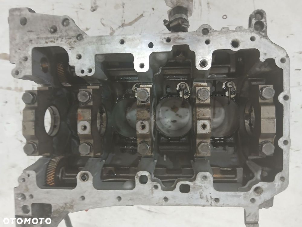 BLOK SILNIKA BMW X3 E83 2.0 D 7797922 - 13