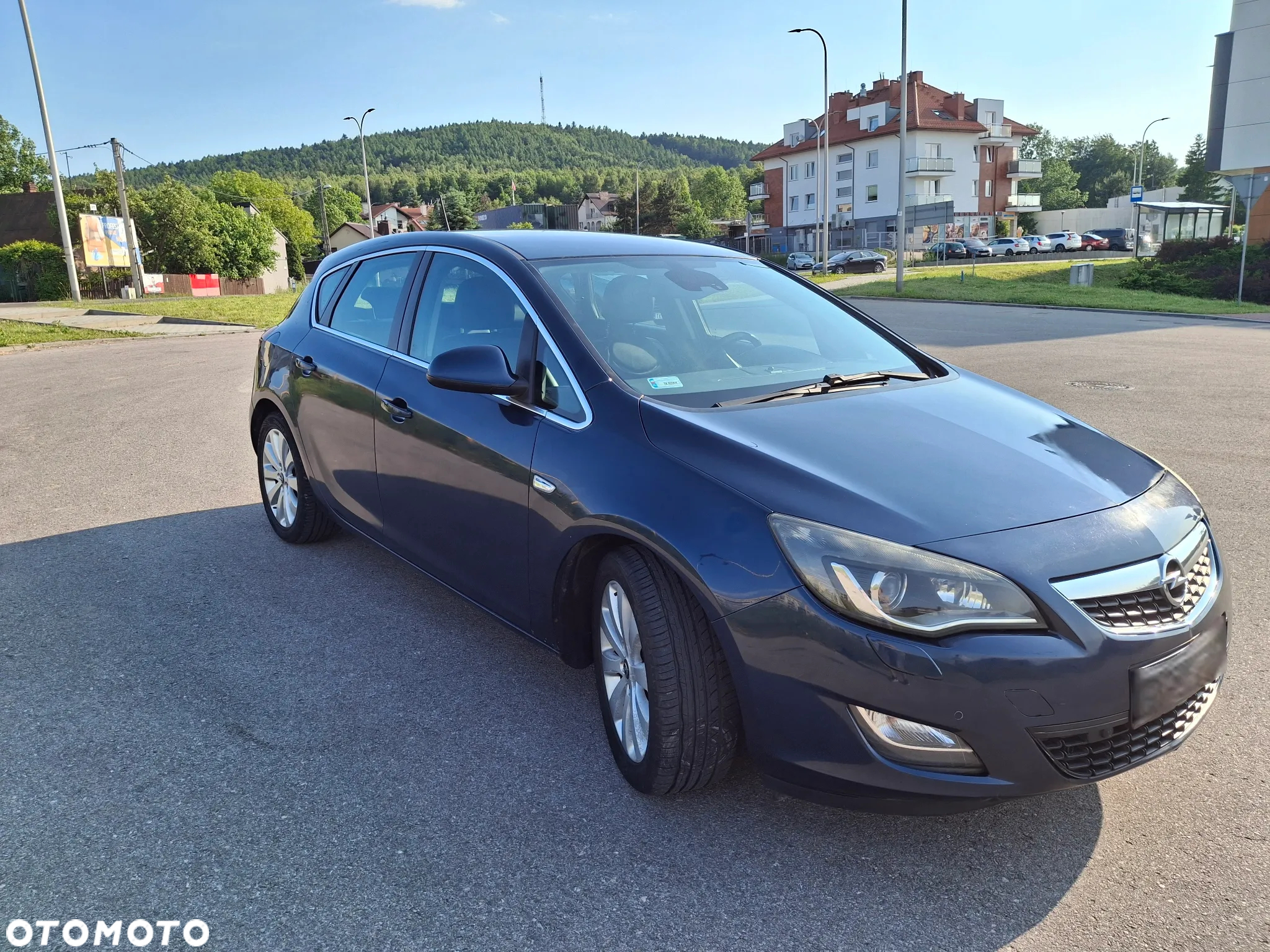 Opel Astra - 2