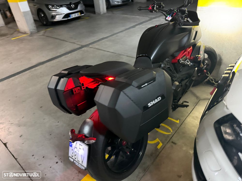 Ducati Diavel DIAVEL 1260 S - 10