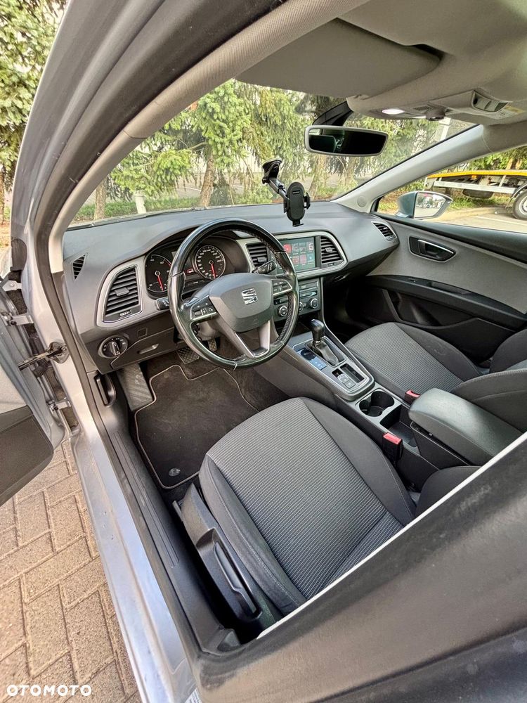 Seat Leon 1.6 TDI Start&Stop DSG Style - 10