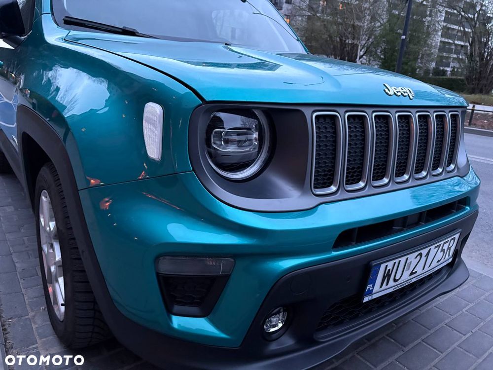 Jeep Renegade 1.5 T4 mHEV North Star FWD S&S DCT - 2