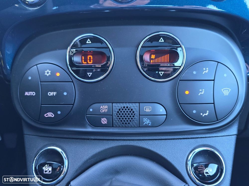 Fiat 500 1.0 Hybrid Connect - 12
