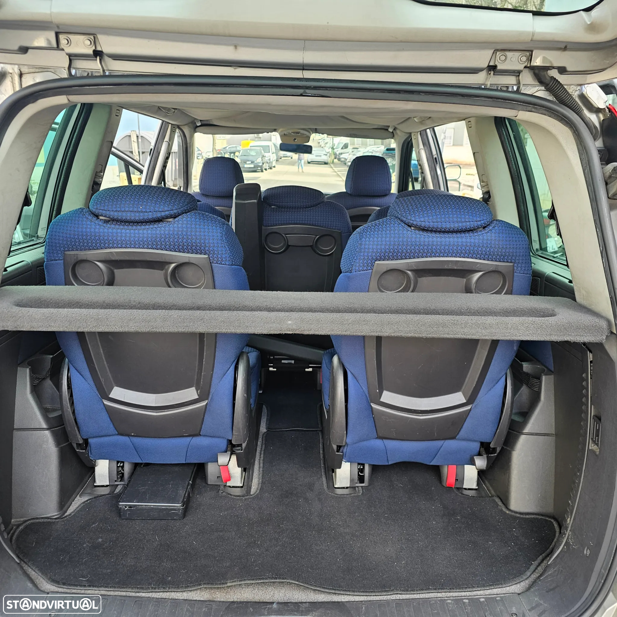 Fiat Ulysse 2.0 JTD 16V Emotion - 21