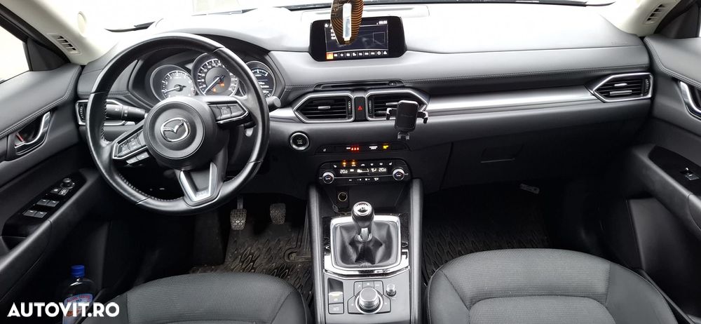 Mazda CX-5 G165 4x2 Takumi - 15