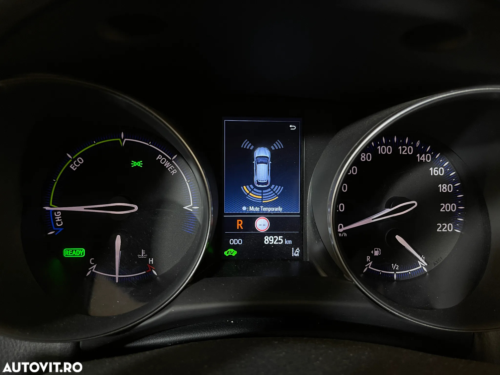 Toyota C-HR 2.0 HSD 184 CP 4x2 CVT Style - 26