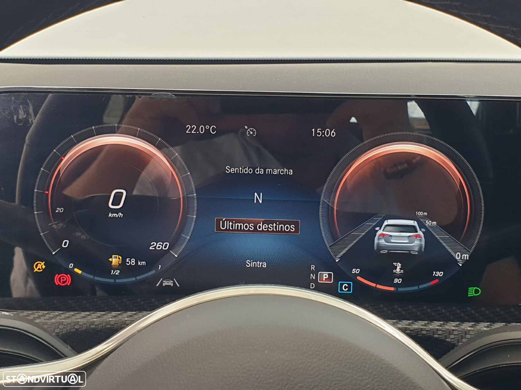 Mercedes-Benz CLA 180 d Shooting Brake Business Solutions Aut. - 30