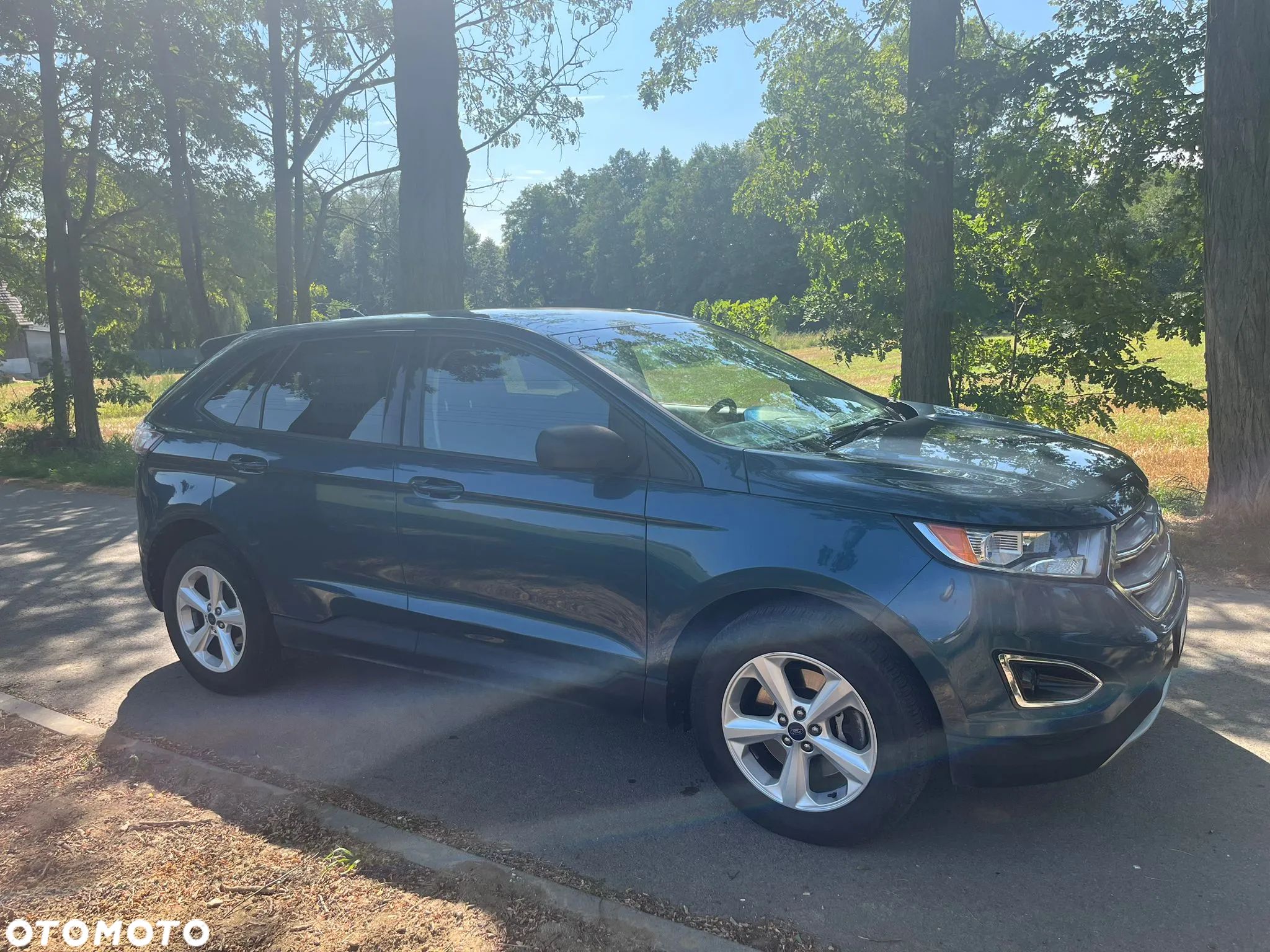 Ford Edge - 1