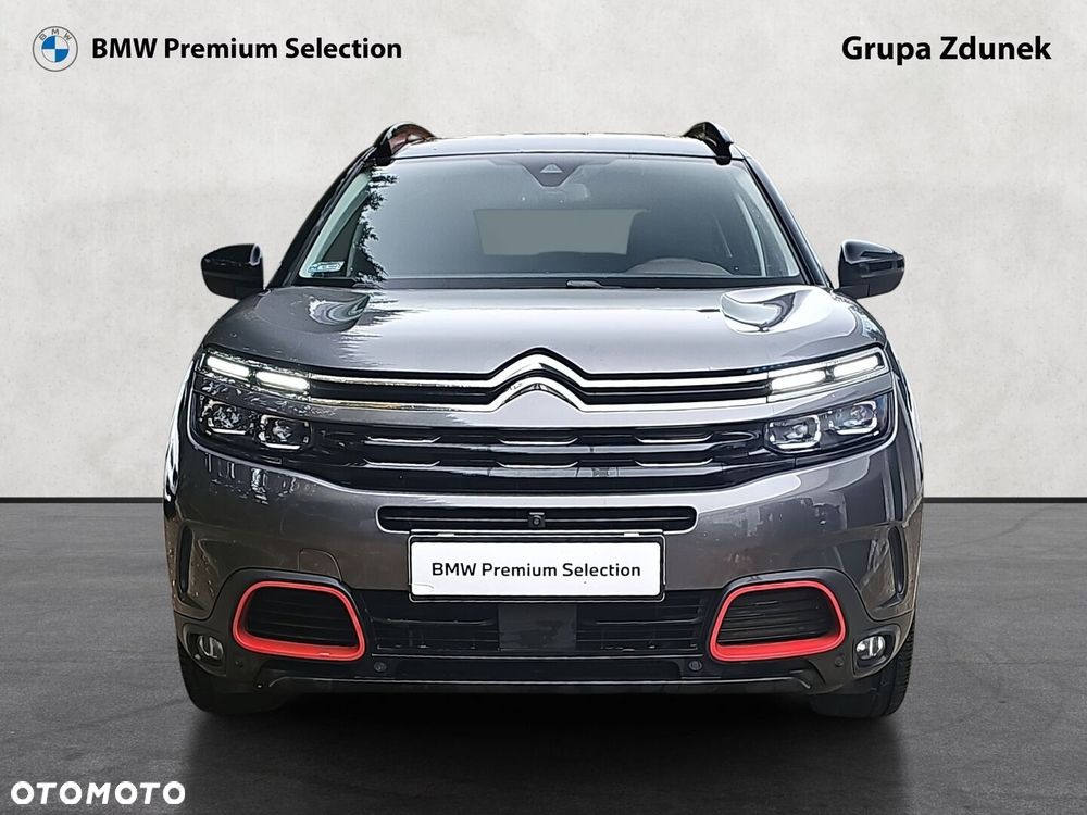 Citroen C5 Aircross 2019 photo 2