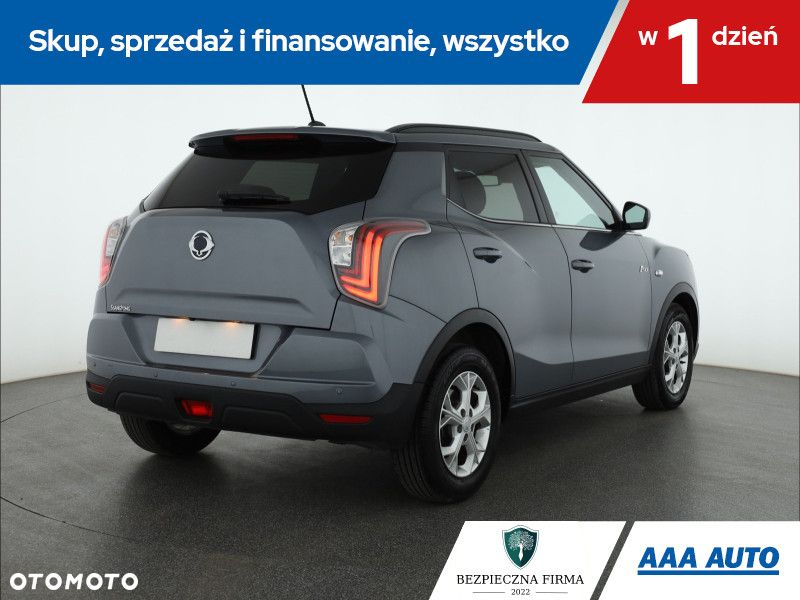 SsangYong/KGM Tivoli - 6