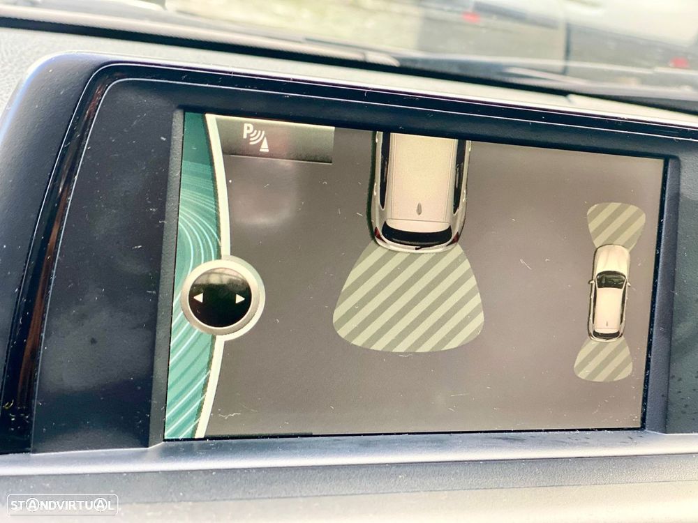 BMW 116 d EDynamics Line Sport - 18